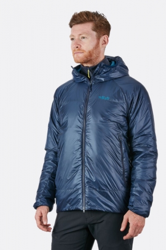 Купить Куртка Rab Xenon Jacket QIO-48 в Киеве по лучшей цене с доставкой в Украине | Магазин NORTHWALL